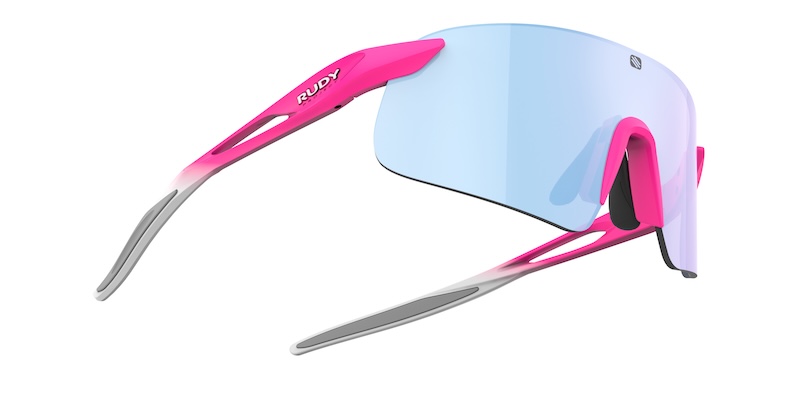 Rudy Project Astral Arc Pink Fluo Faded White Multilaser Ice SQ076890 0000 3