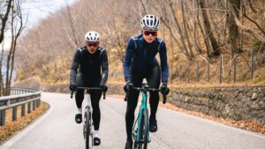 Castelli Gabba Pro, Perfetto 4 e Perfetto Pro: nuova generazione con tessuto Polartec AirCore