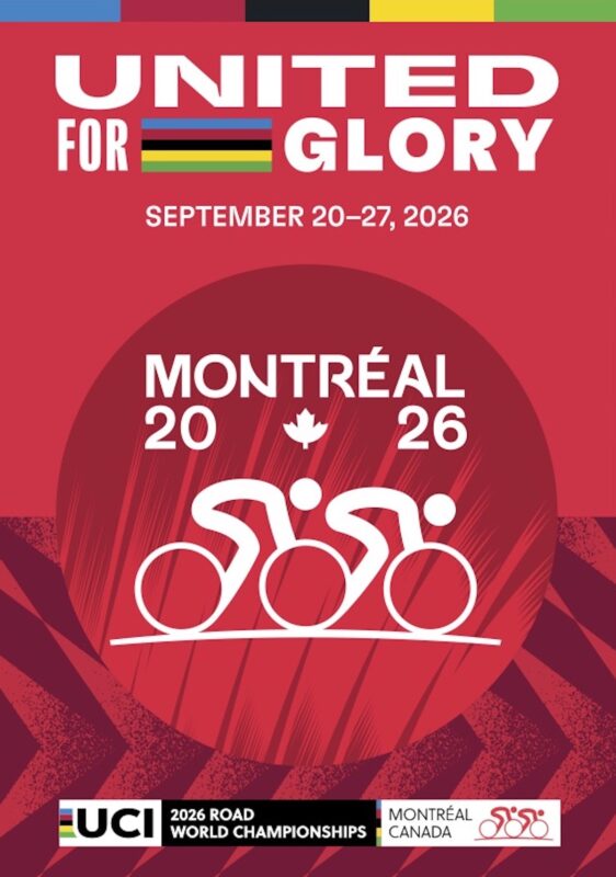 Mondiali di ciclismo 2026