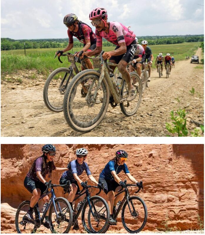 VISION GRAVEL PRO vs ALL ROUNDER