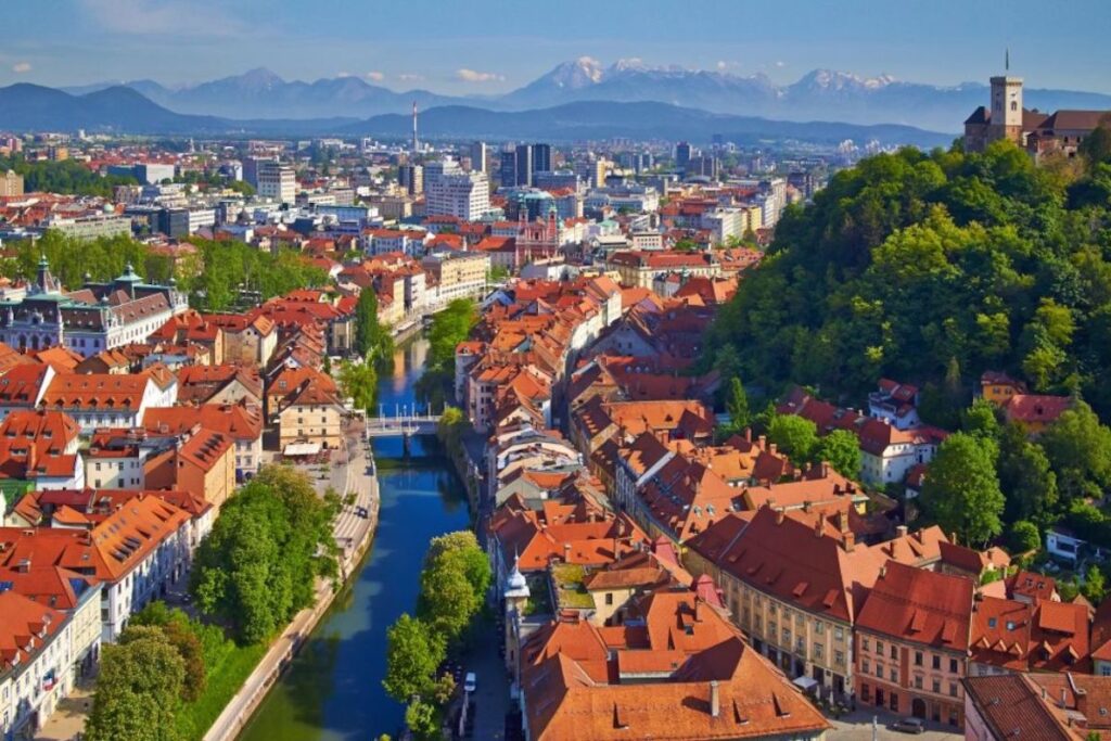 Visit Kranj Destinacije v blizini Ljubljana