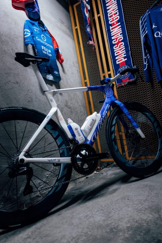 Wilier Filante We Ride Paris
