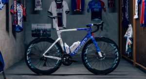 All’asta le cinque Wilier Filante We Ride Paris: prezzo di partenza a cinque cifre