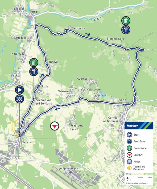 WJ map