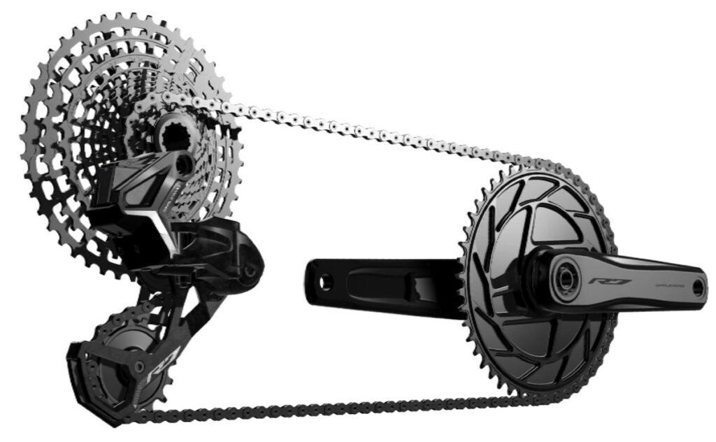 Nuovo Whaleroad R7