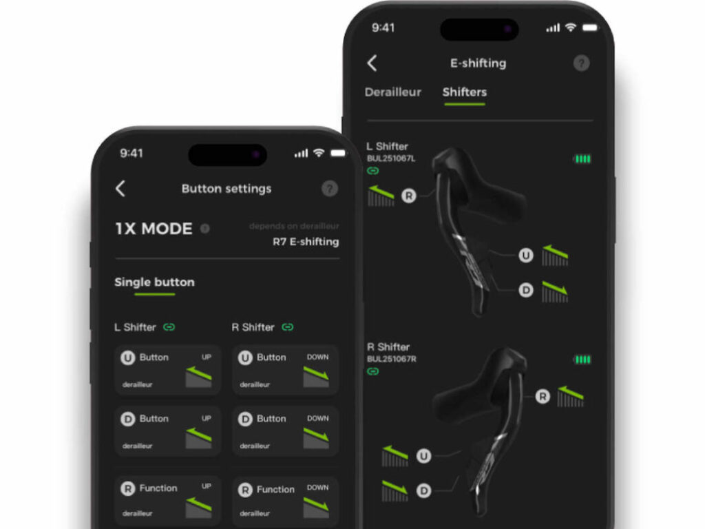 app 1 shifting