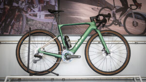 Nuova BH iGravelX: motore SEG, pneumatici fino a 50 mm e più autonomia