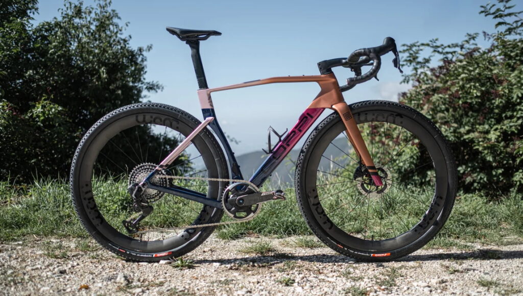 bici gravel aerodinamica k14 or copia