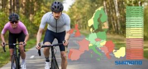 Shimano "State of the Nation" 2025: come sta il ciclismo in Europa (e in Italia)?