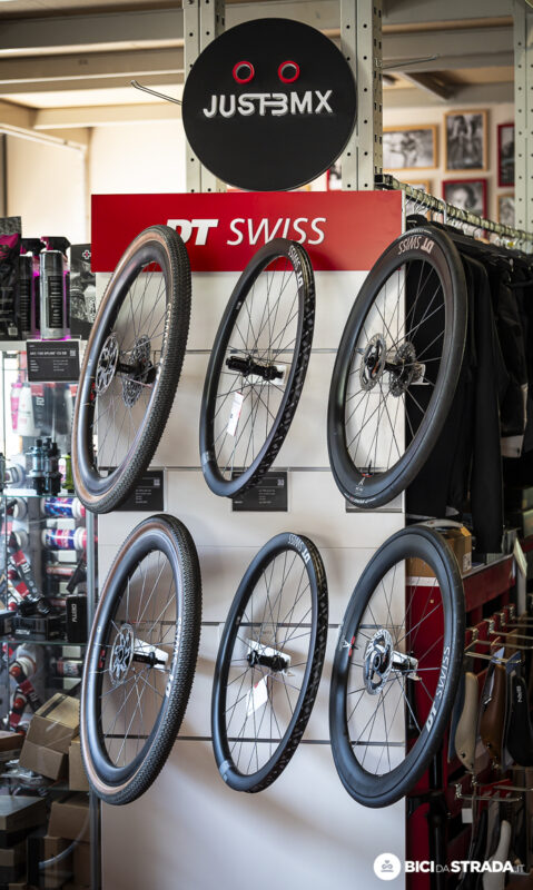 DT Swiss Test and Ride è un nuovo progetto finalizzato a promuovere un programma di test dei prodotti del marchio svizzero