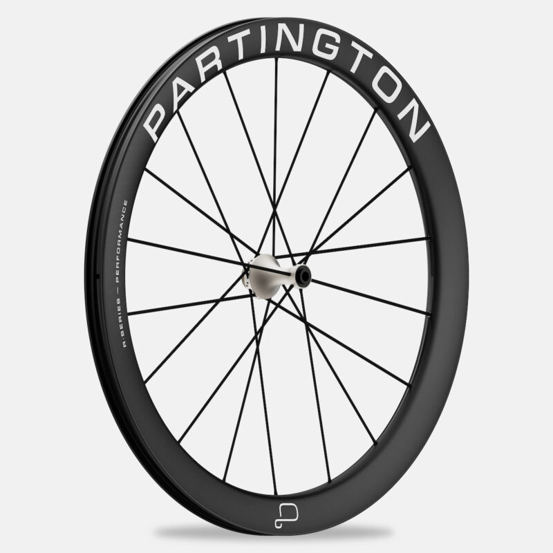 performance 50mm front strong white