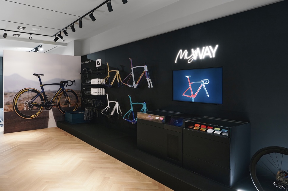 Pinarello ha inaugurato un nuovo flagship store a New York