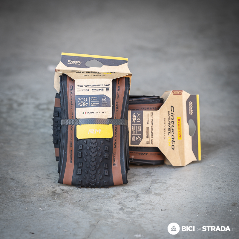 pirelli cinturato gravel