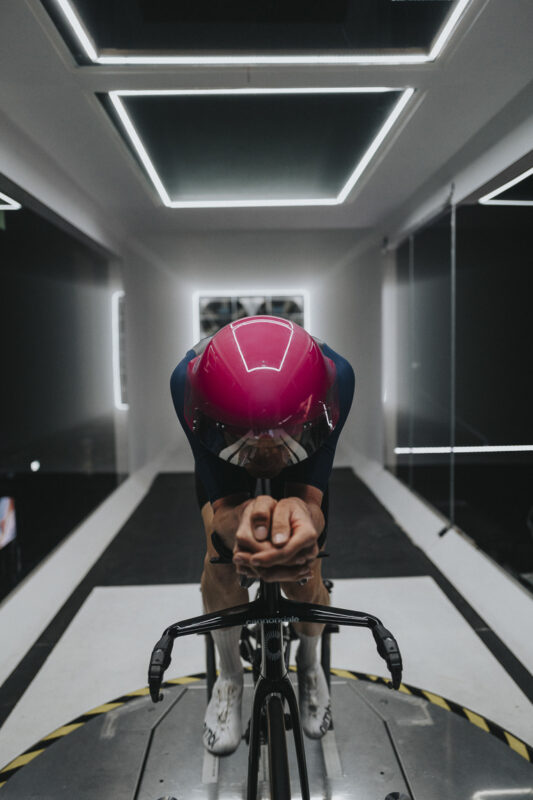 casco da crono Sonal