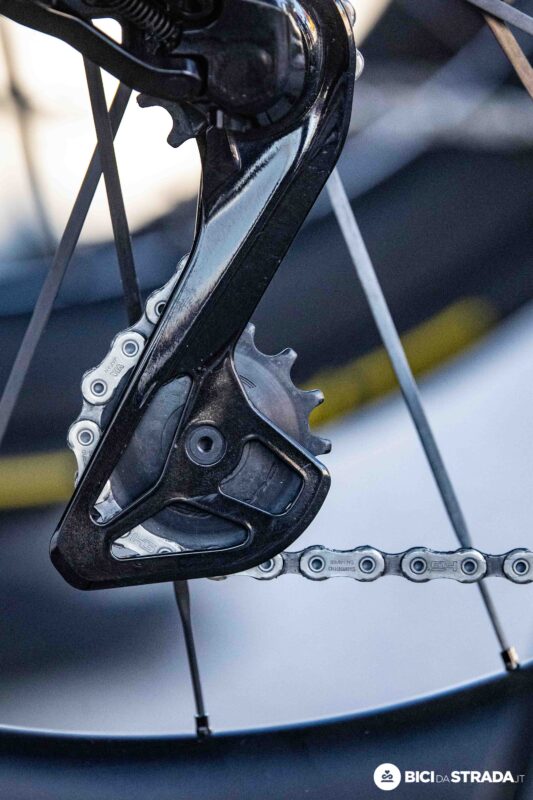 prototip nuovo Shimano Dura Ace R9300 20