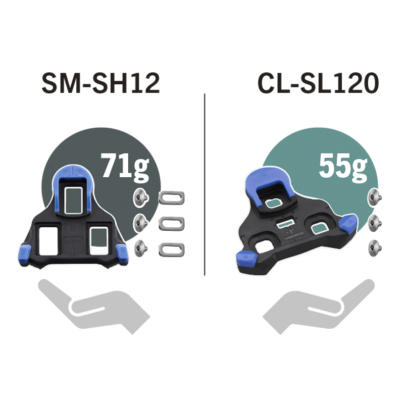 shimano spd slr 17
