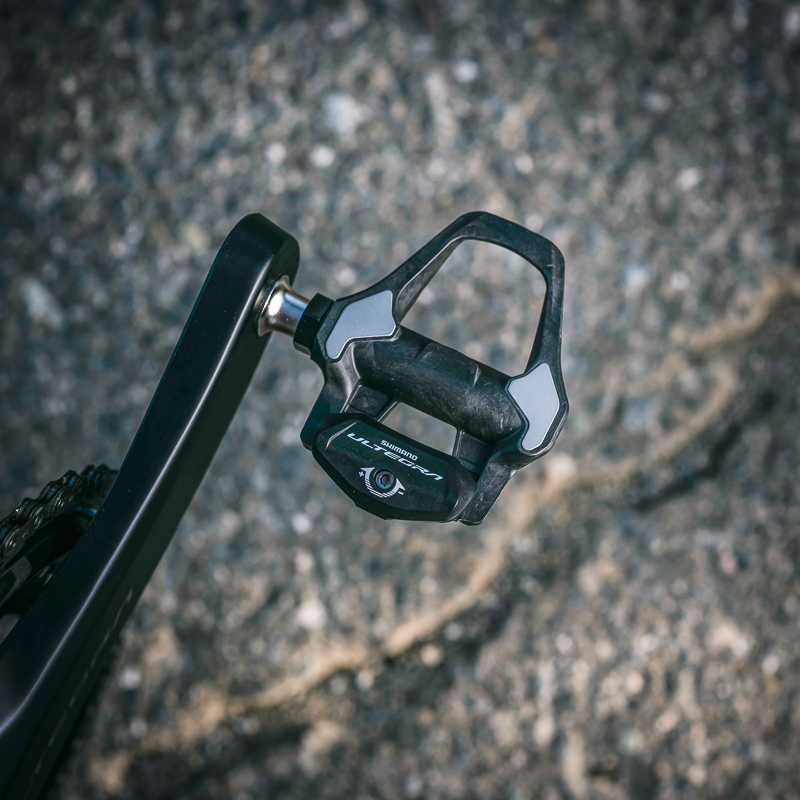 nuovi pedali Shimano Dura-Ace (PD-R9300)