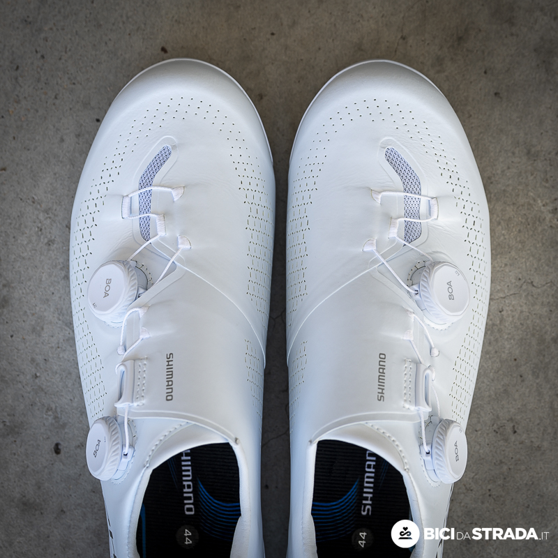 scarpe Shimano RC910 e RC810