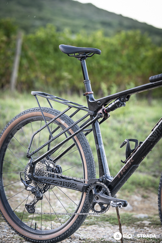 trek biammortizzata 22