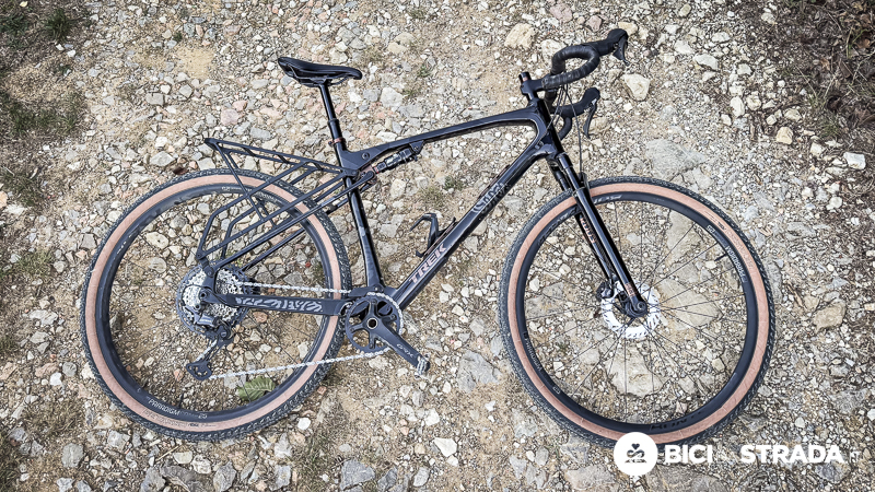 trek biammortizzata 34
