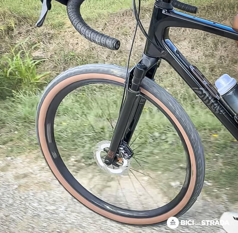 trek biammortizzata 36