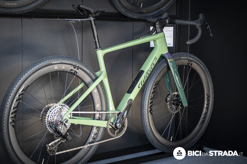 Nuova Wilier Groove