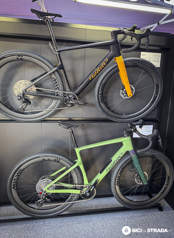 Nuova Wilier Groove