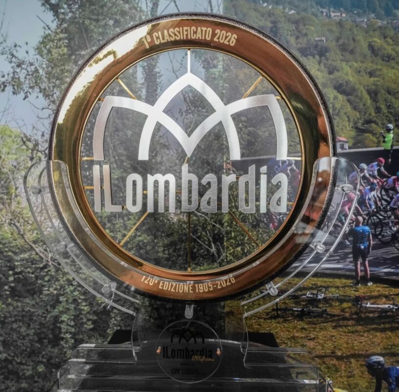 Il Lombardia 2026