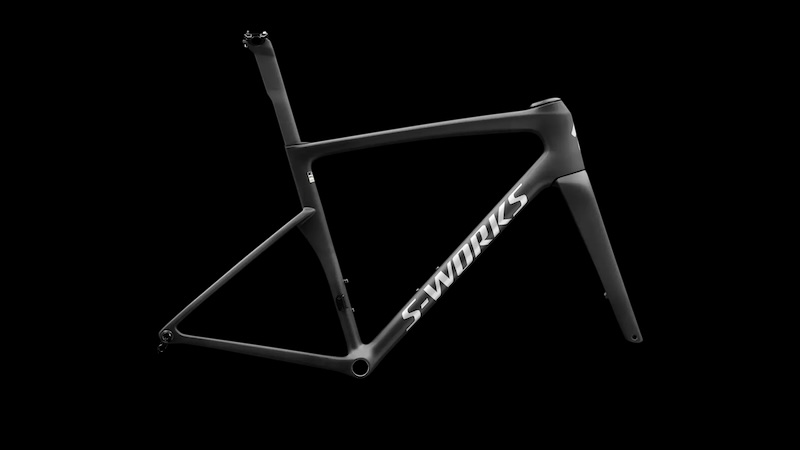Specialized S-Works Tarmac SL9