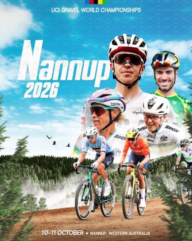 Mondiali Gravel 2026