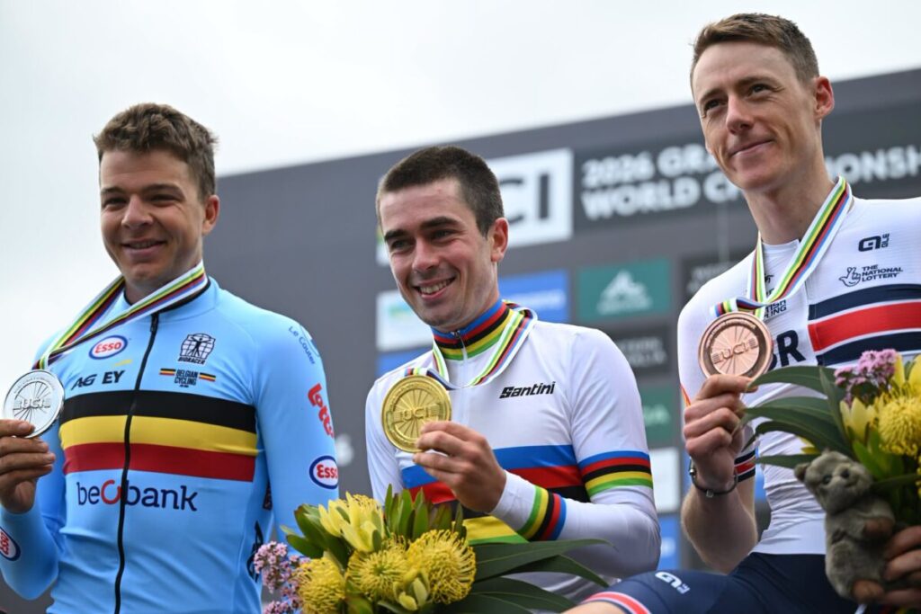 classifiche mondiale gravel 2026
