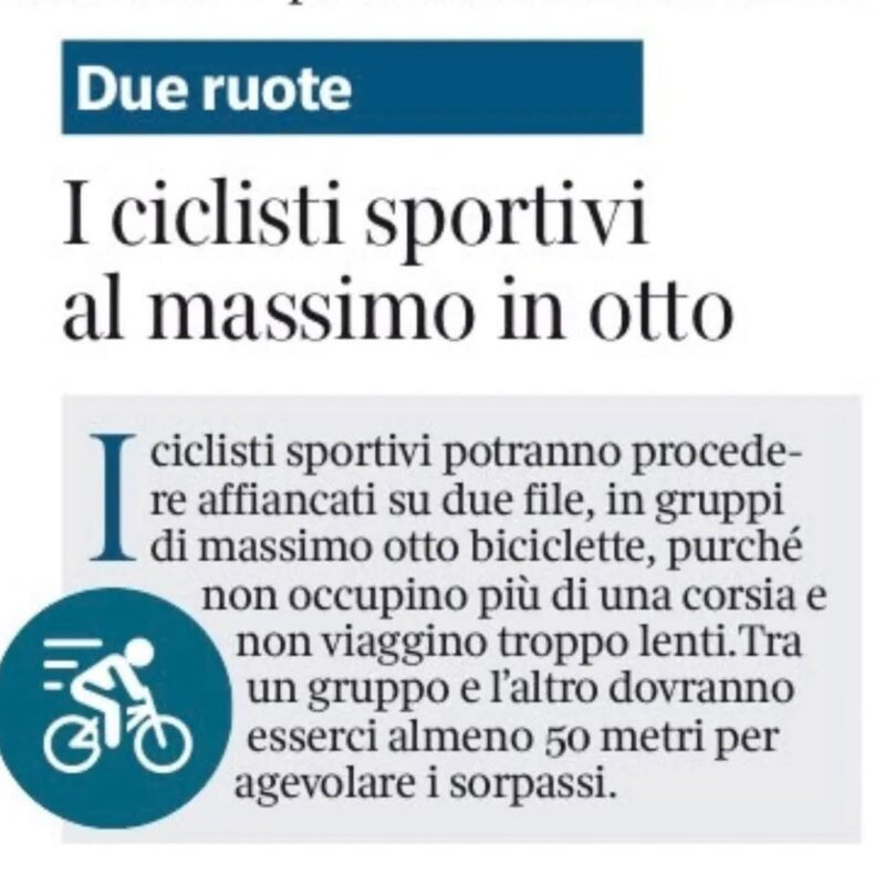 nuovo Codice della Strada