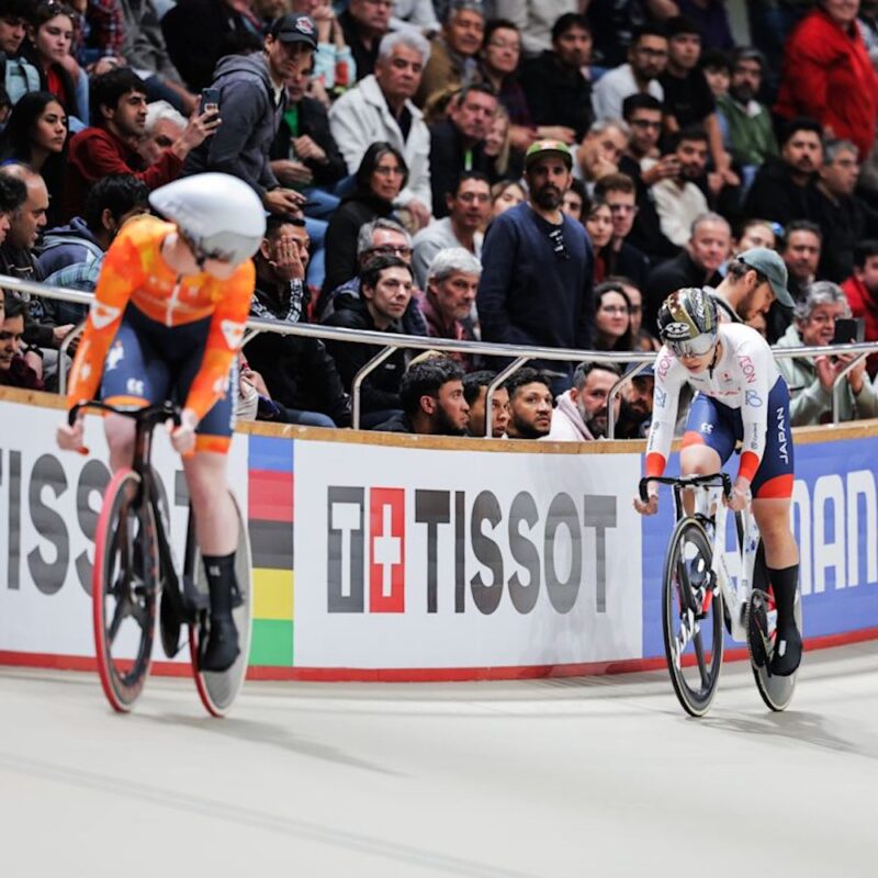 Mondiali ciclismo su pista 2026