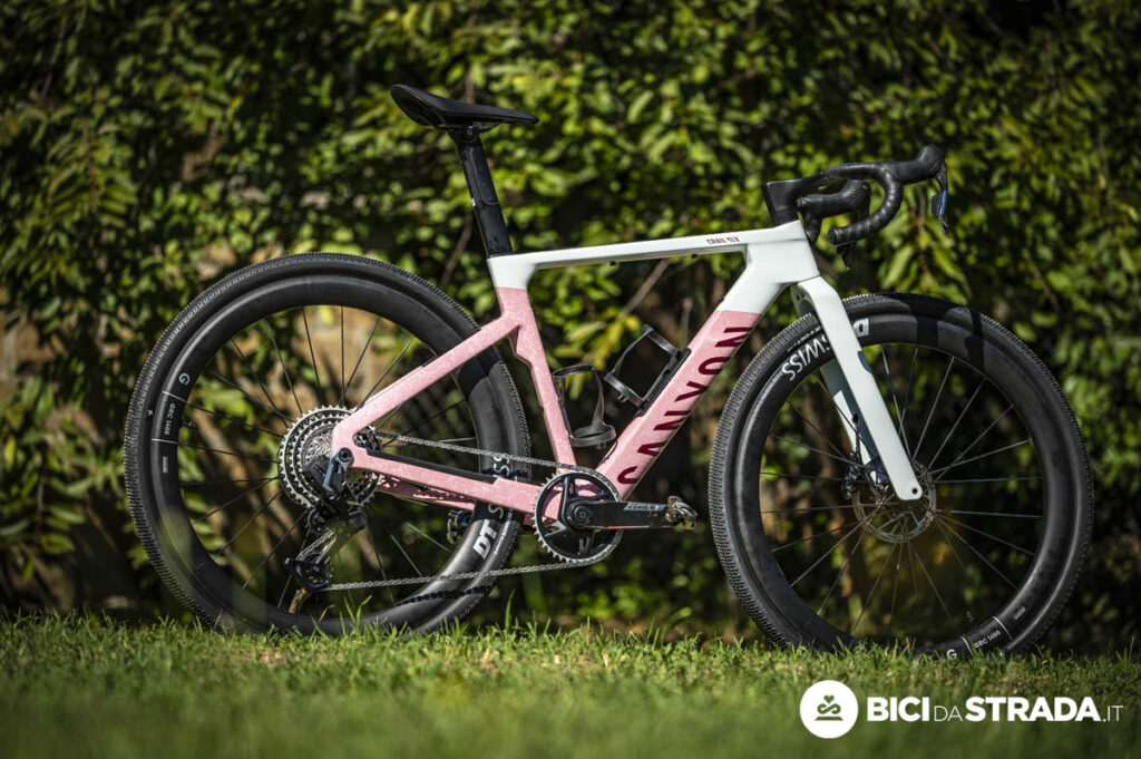 Canyon Grail CF SLX
