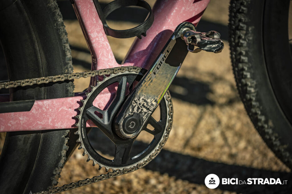 Canyon Grail CF SLX