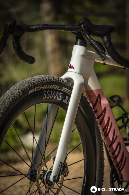 Canyon Grail CF SLX