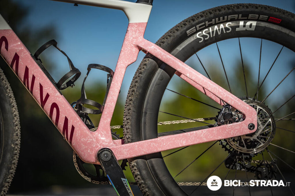 Canyon Grail CF SLX