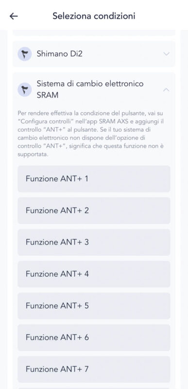 Aggiornamento Magene C706