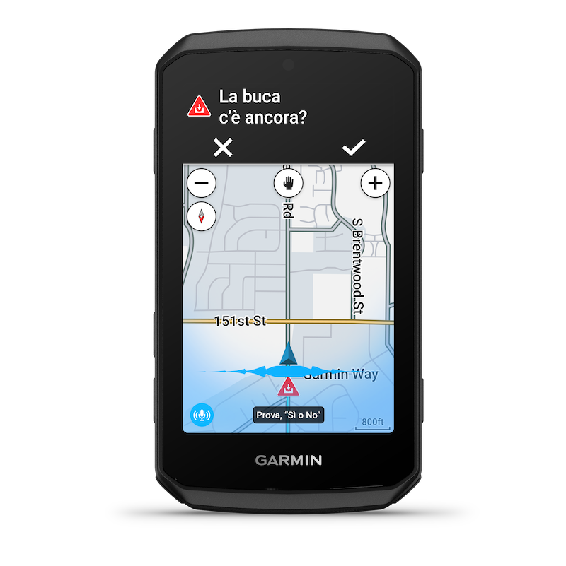 ITA edge1060 HR front 0015 voice command