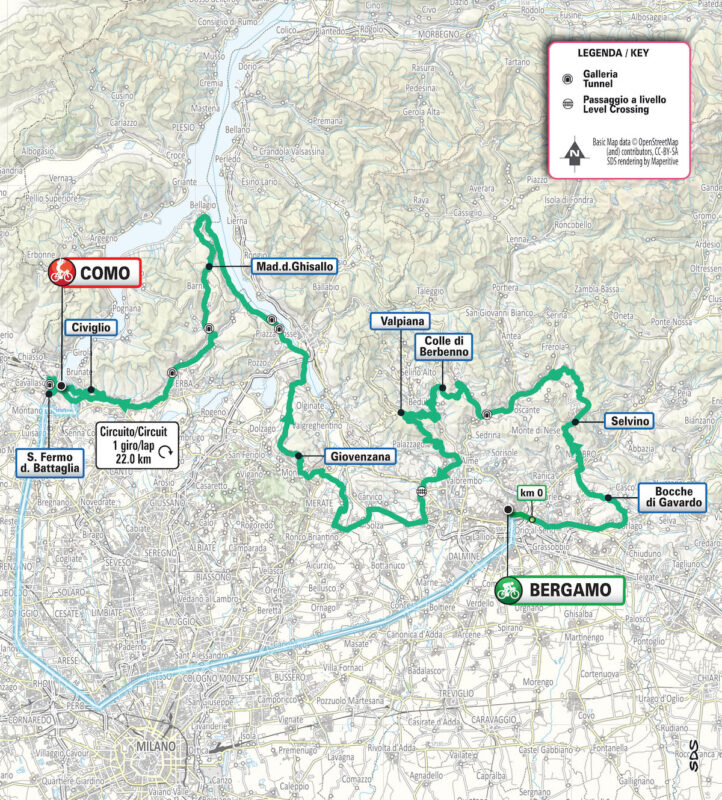 Il Lombardia 2026