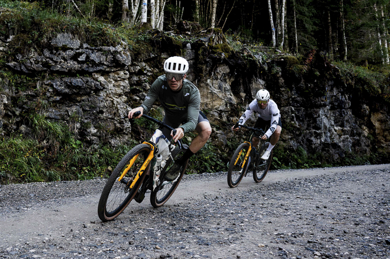 forcelle gravel Öhlins GXF30 M.1.