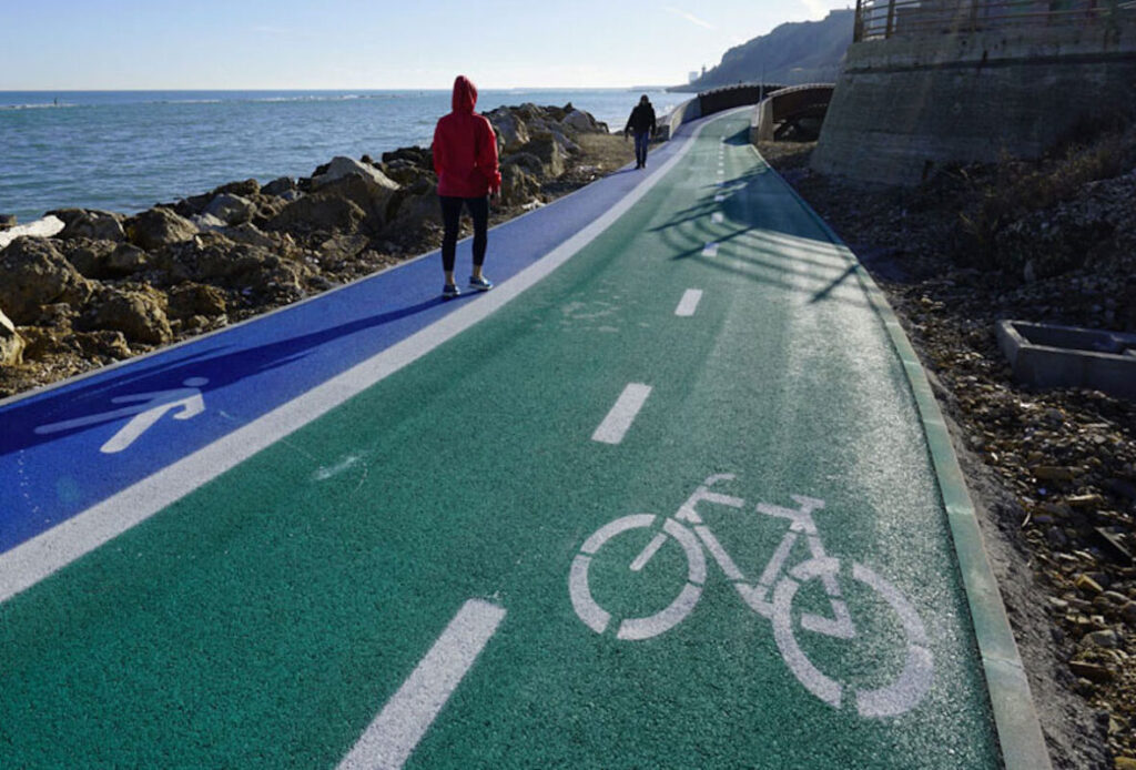 Pista Ciclabile 1