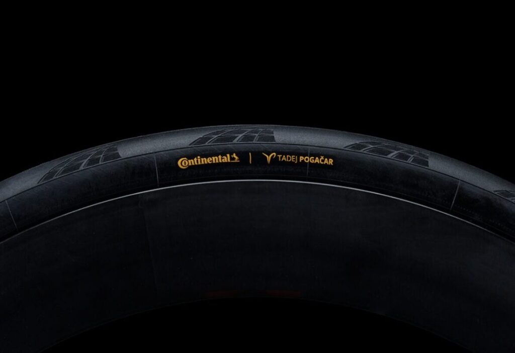 Continental GP 5000 S TR Tadej Pogačar