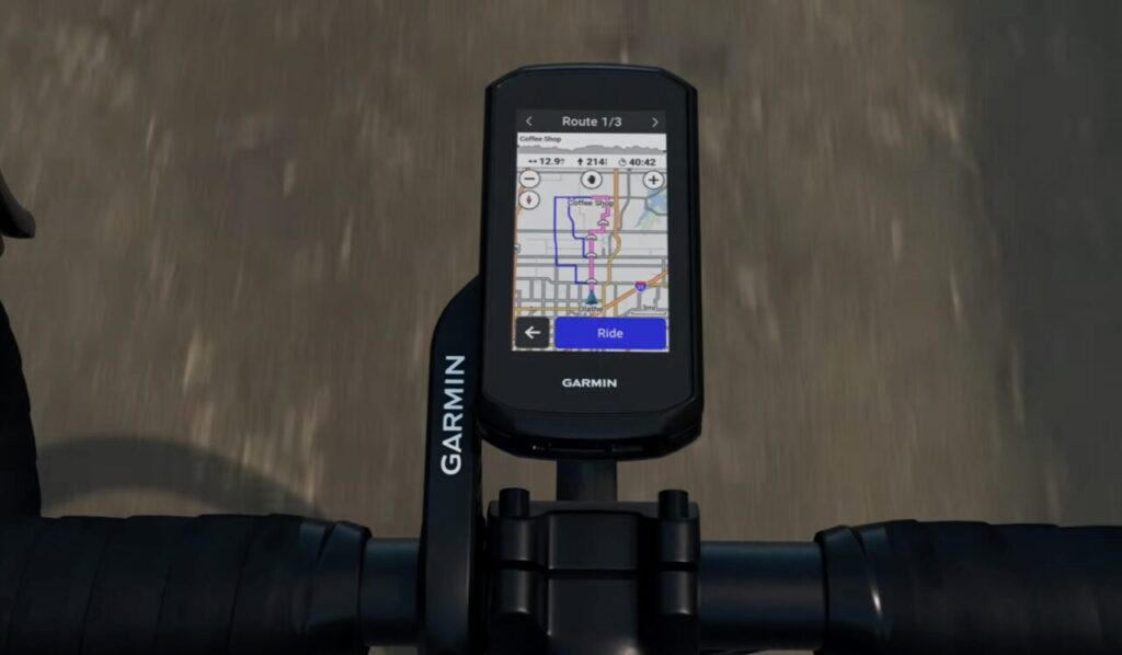 nuovi Garmin Edge Explore 3 ed Edge Explore 3 Plus