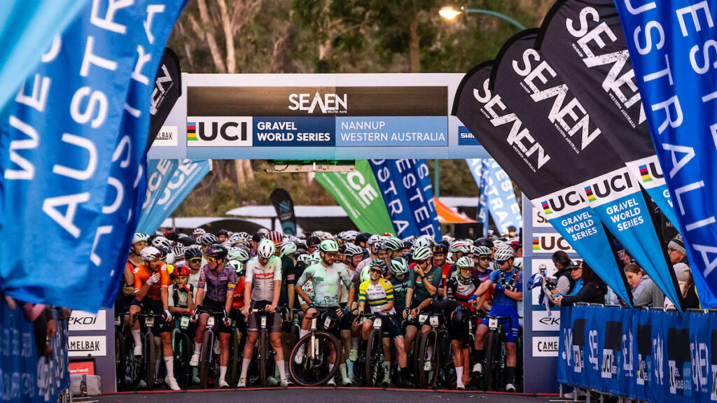 Mondiali Gravel 2026