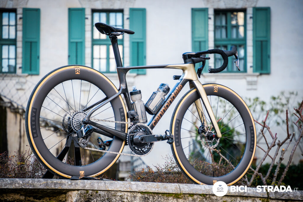 Cannondale CAAD14 vs SuperSix Evo
