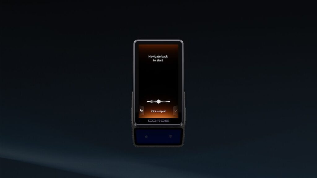 Voice Control