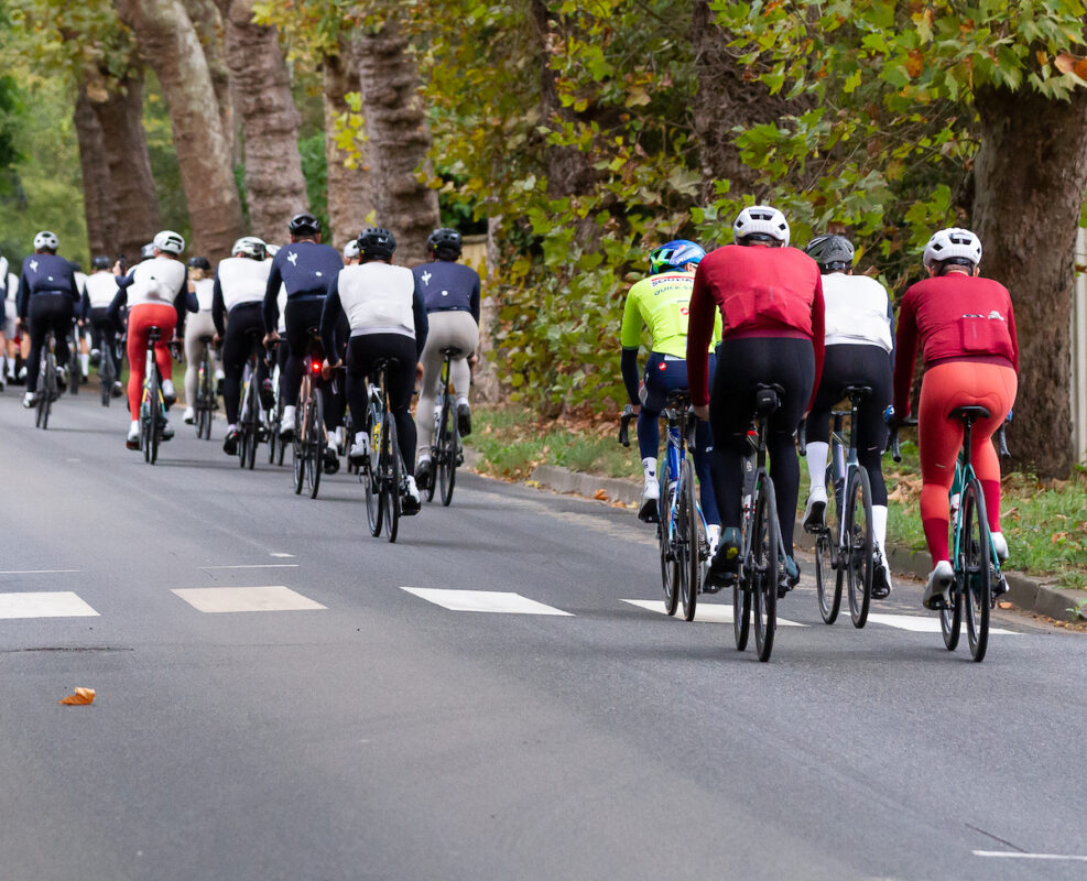 sicurezza dei ciclisti