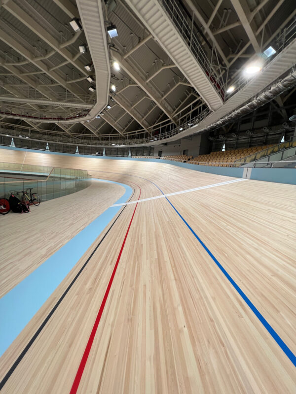 Mondiali ciclismo su pista 2026