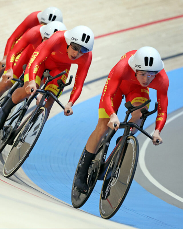 Mondiali ciclismo su pista 2026